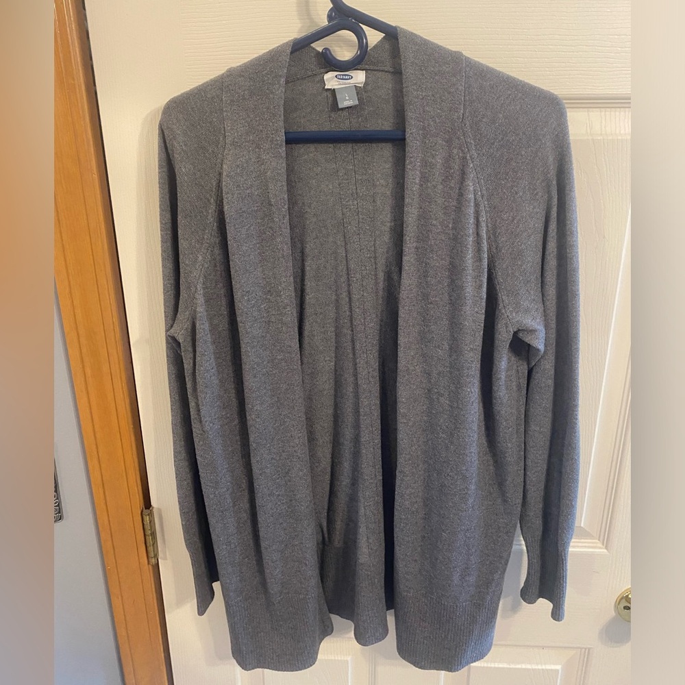 Old Navy Gray Sweater